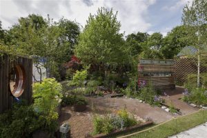 Garden at Bord Bia Bloom 2025