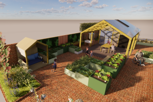 Fingal Nurturing Communities Through Nature, designed by Áit Urbanism + Landscape and sponsored by Fingal County Council