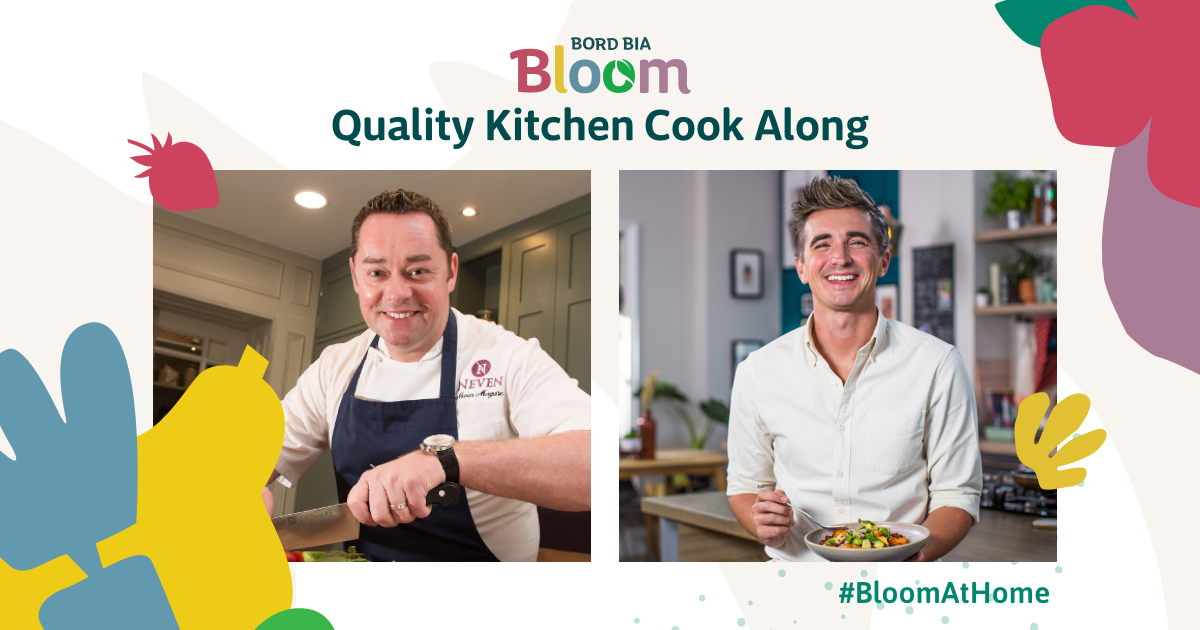 Quality Kitchen Cookalong with Neven & Donal