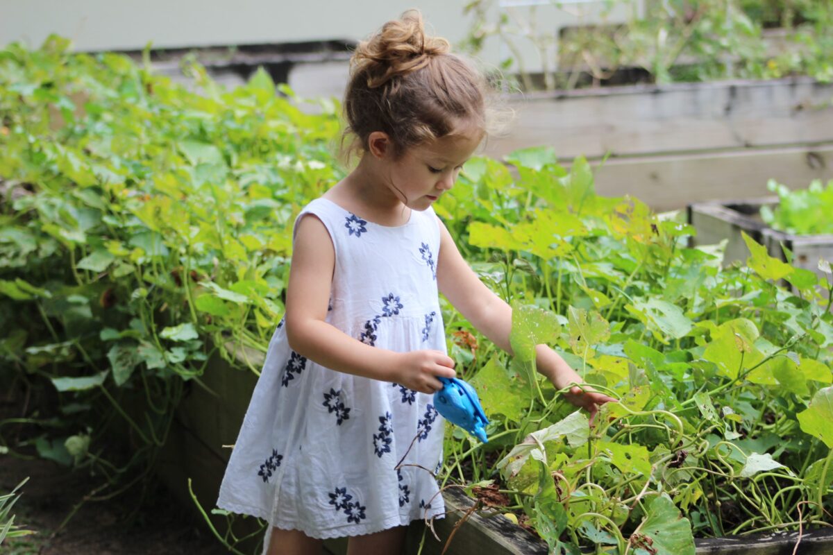 Tips to Get Kids Interested in Gardening