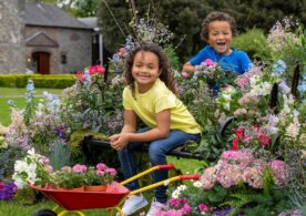 Flowers, food and family fun as Bord Bia Bloom returns this June!