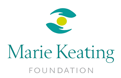 Marie Keating logo