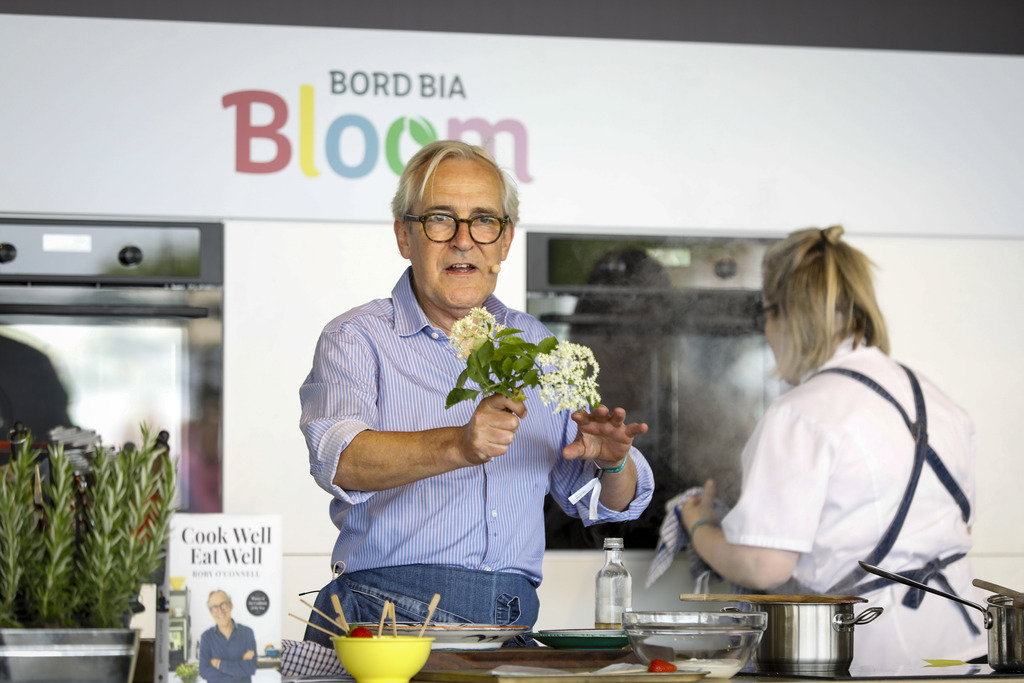 Bord Bia Quality Kitchen Stage