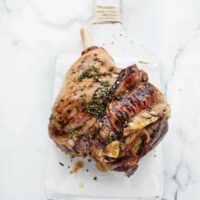 Neven Maguire’s Perfect Roast Lamb – Easter Recipe
