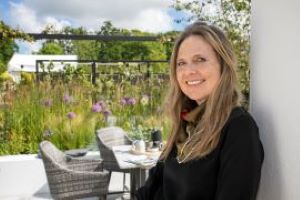 An interview with Nicola Haines, Show Garden Designer