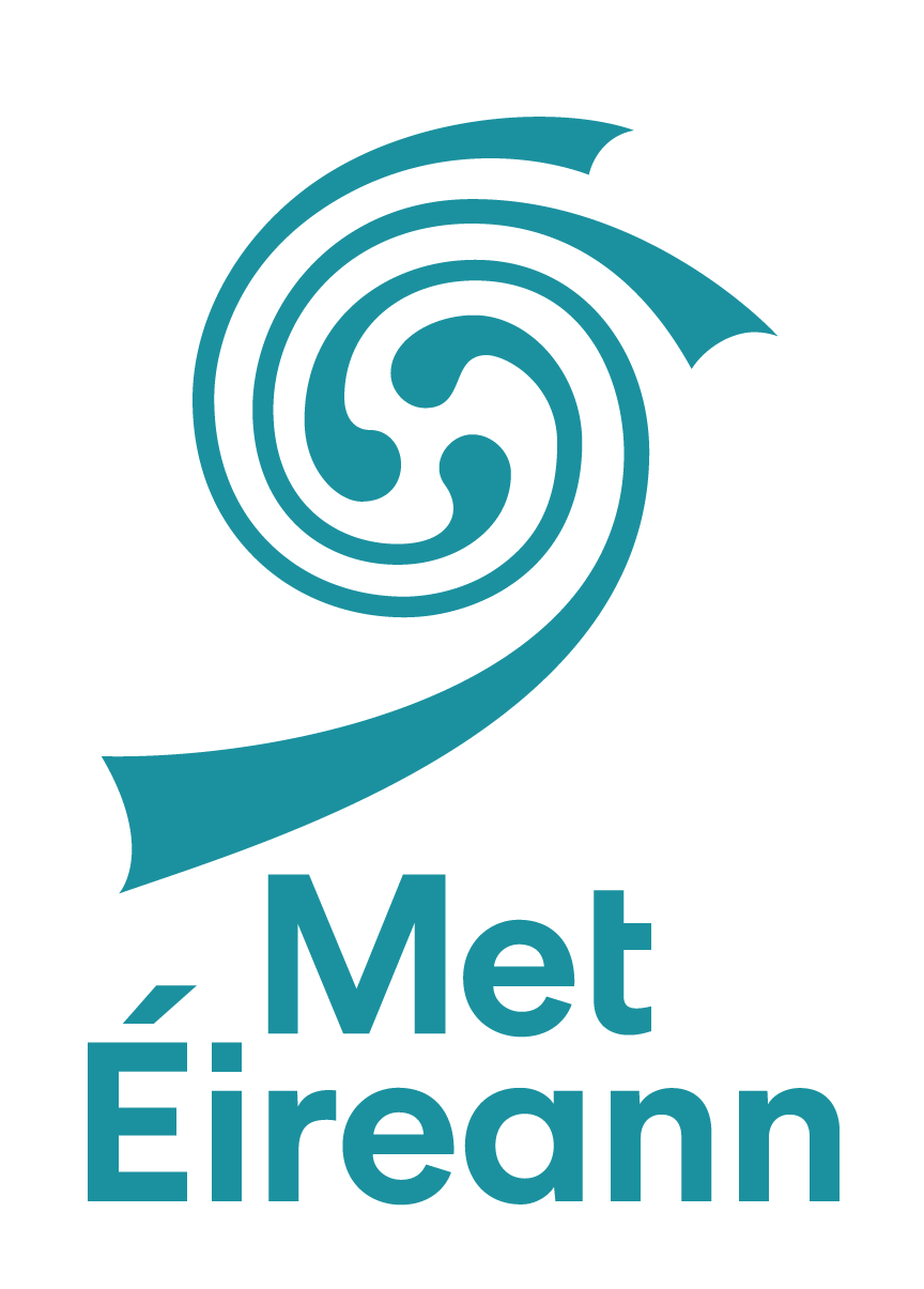 Met Eireann logo