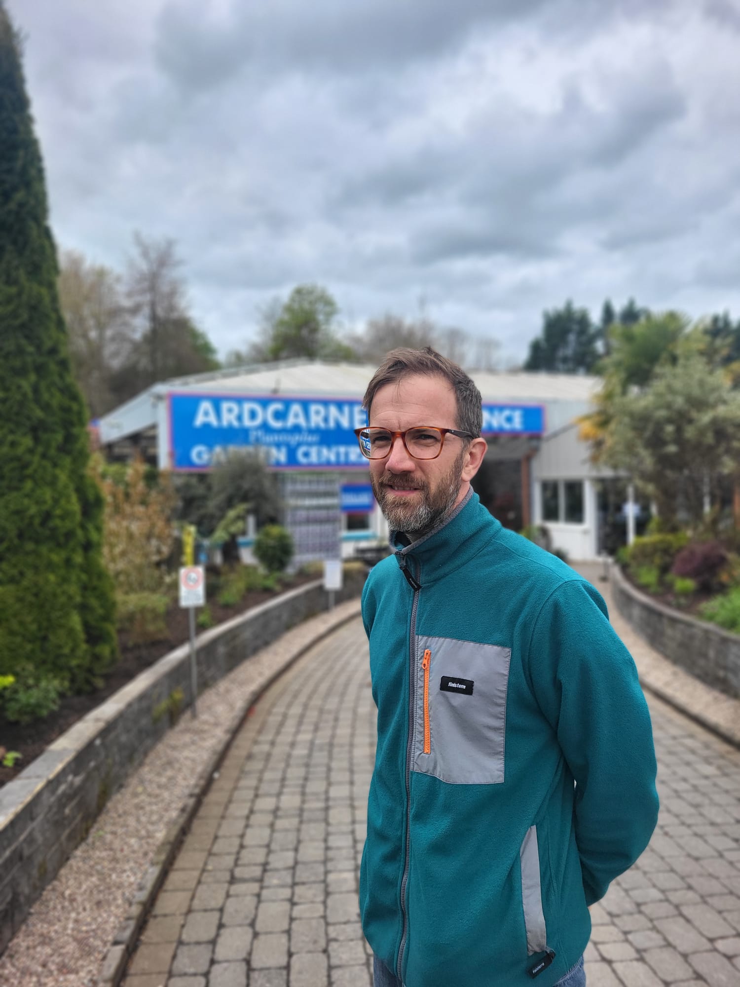 Tom Bradford Headshot