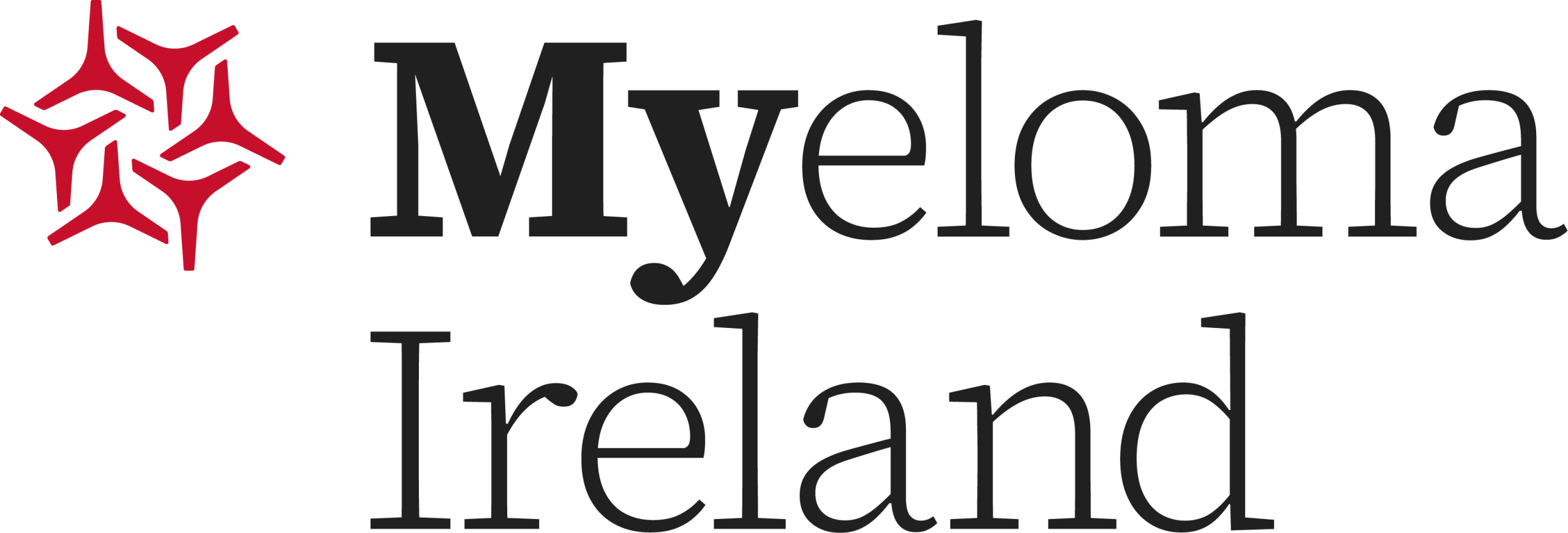 Myeloma Ireland Logo