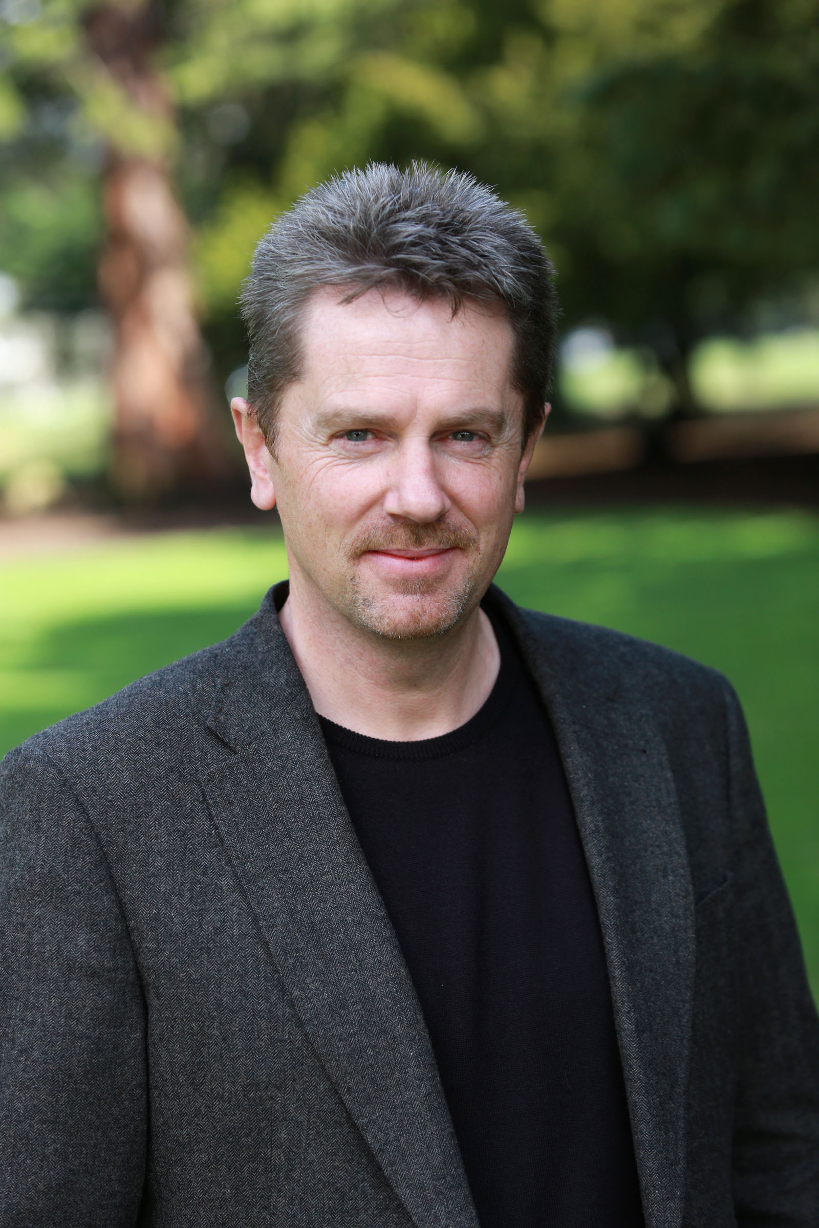 Barry Kavanagh Headshot