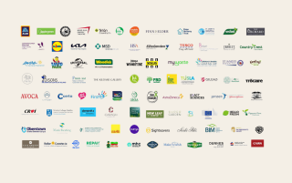 Previous Bord Bia Bloom Sponsors